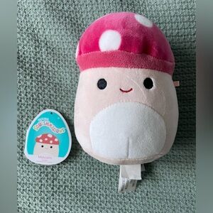 5" Malcolm the Mushroom Squishmallow